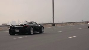 О машинах с Крисом Харрисом / McLaren P1