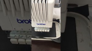 Вышивальная машина brother pr620 2100 часов, продажа