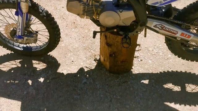 RXF Freeride L avec le 190 Daytona anima смотреть онлайн