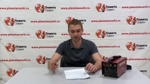 Обзор инверторного сварочного аппарата Форсаж-180