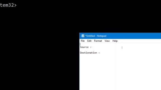Windows Symbolic Link смотреть онлайн