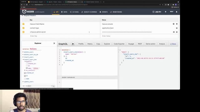 Front-end Frameworks, Back-end Databases, and GraphQL смотреть онлайн