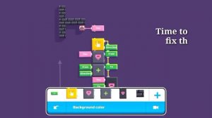 Swipe To Move | Fancade Tutorial