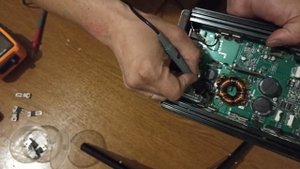 Ремонт своими руками автомобильного усилителя MACHETE M54