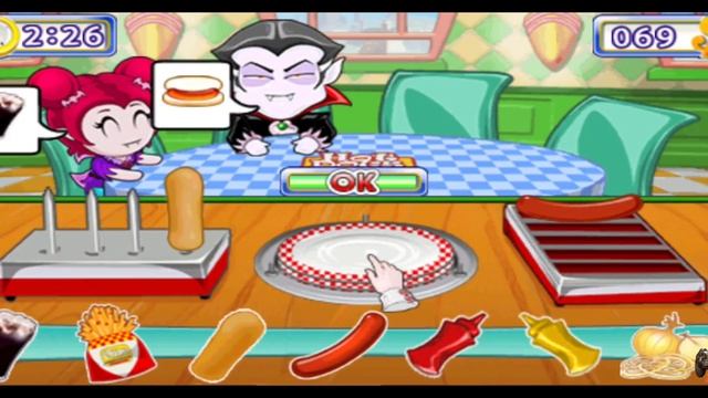 Yummy Yummy Cooking Jam PSP Minis Parte 1 смотреть онлайн