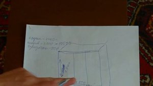 КАК РАССЧИТАТЬ ТРИ ДВЕРИ КУПЕ ТРЕХ ДВЕРЫЙ ШКАФ КУПЕ