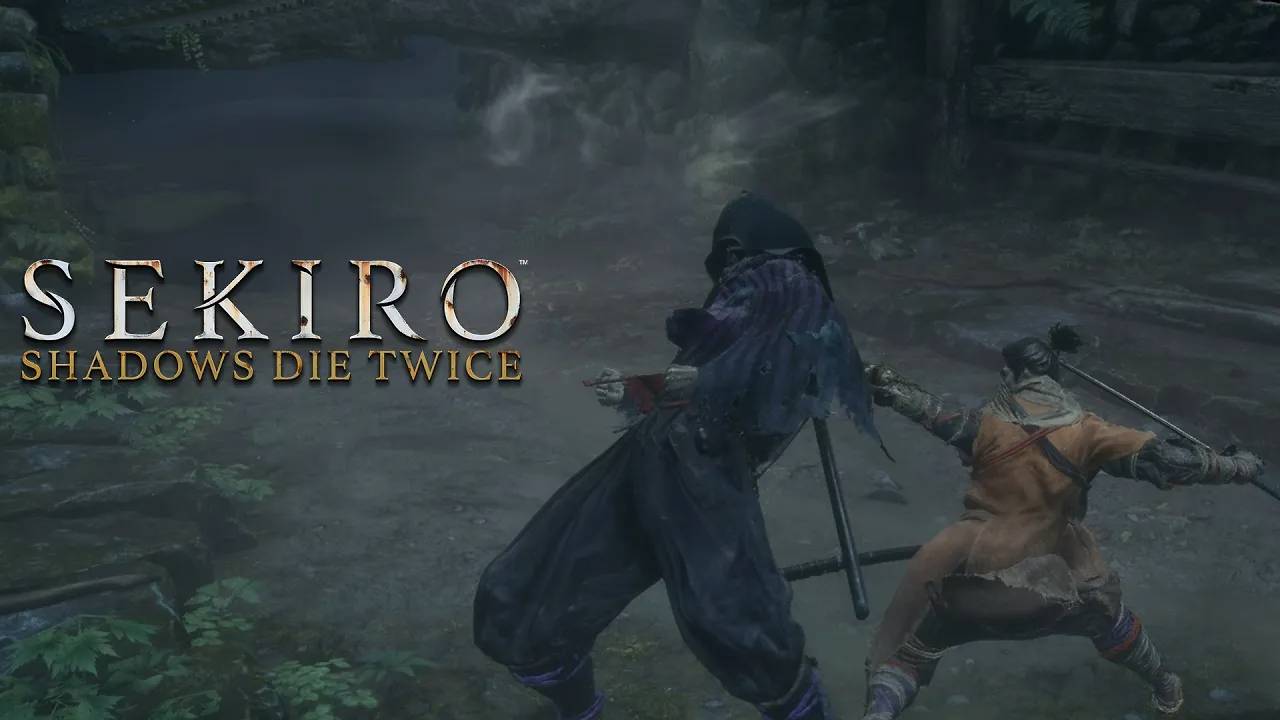 Sekiro: Shadows Die Twice #8 - Убили крысу