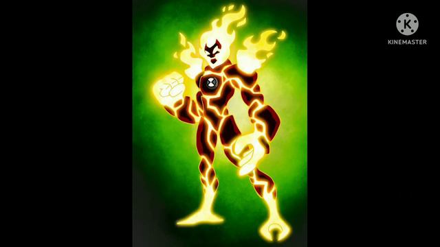 пришельцы супер герои Бена Теннисона Бен тен смотреть онлайн