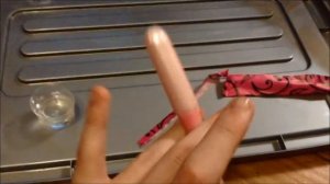 U by Kotex Applicator Tampon review