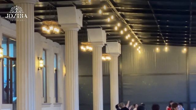 Ресторан Жозиба 8 март смотреть онлайн