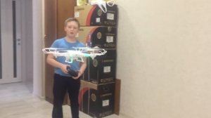 Квадрокоптер !! Калибровка