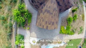Купольные энергоэффективные дома. Пассивный дом.