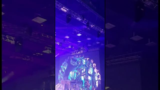 Экран с сказки Аленький цветочек. смотреть онлайн