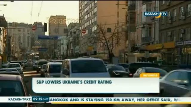S&P понизило кредитный рейтинг Украины смотреть онлайн