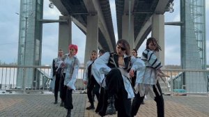 ATEEZ (에이티즈) Symphony No.9 "From The Wonderland" OT8 version Dance cover by ReDraM