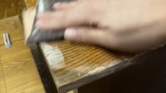 Очень бюджетная переделка прихожей  перекраска обоев!