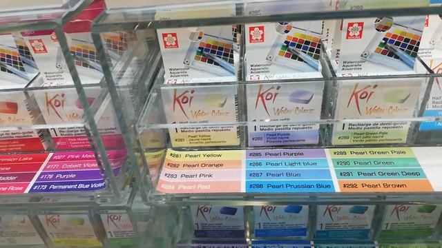 My Art Supply Shopping: M. Enriquez Art Supply Store