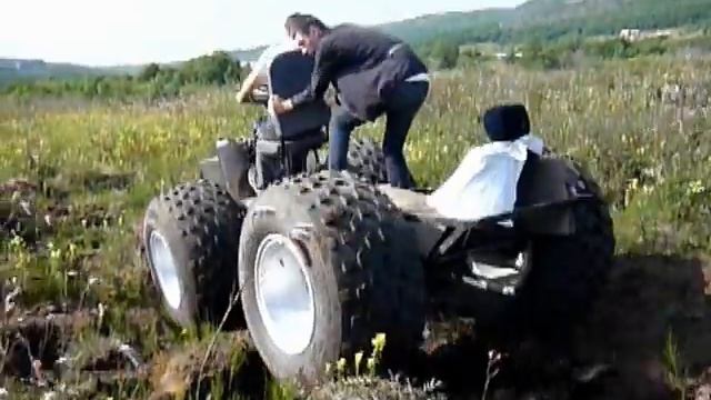 заезд на баклуши.wmv смотреть онлайн