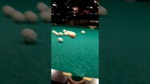 ??? Учимся играть в русский бильярд. Чем отличается Русский бильярд от Американского пула.