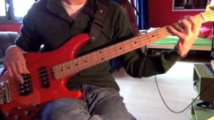 Madness - Baggy Trousers (Bass Cover)