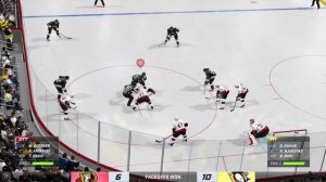 NHL 20 (PS4) - 2019-20 - Game 65 vs Senators