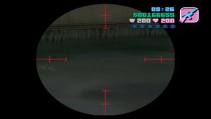 Мифы GTA Vice City №5 : "Призрак Виктора Вэнса"