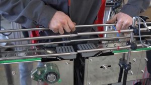 Модульная линия укупорки ПЭТ-флаконов, индукционной запайки вкладышей и этикетировки AURORA NXT