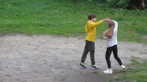 А ты танцуй