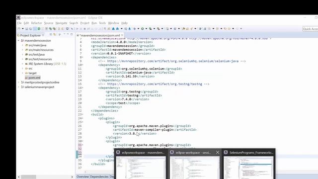 Maven Surefire Plugin | Maven surefire Plugin Tutorial |Maven Surefire| Maven Tutorial Beginners #1