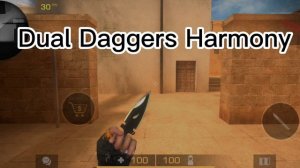 Анимация всех ножей Standoff 2 (Танто к сожелению нету)