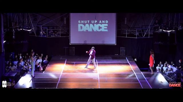 Vlad 'PopCorn' Grechka on My Way Dance Awards смотреть онлайн