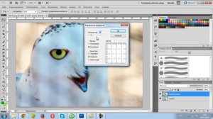 Делаем фото ярче в adobe photoshop CS5