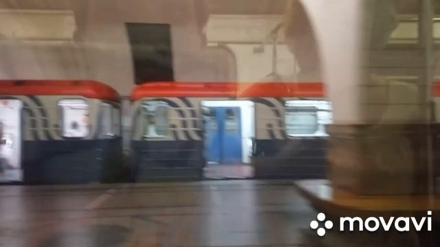 Московское метро. Станции "Автозаводская" и "Сокол" (Замоскворецкая линия) смотреть онлайн