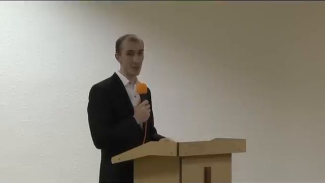 Молодежное служение / 8 марта 2015 / Церковь Спасение смотреть онлайн