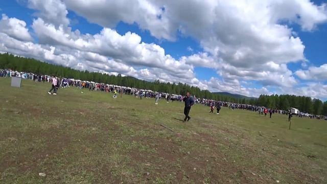 Сурхарбан 2022.Закаменск.