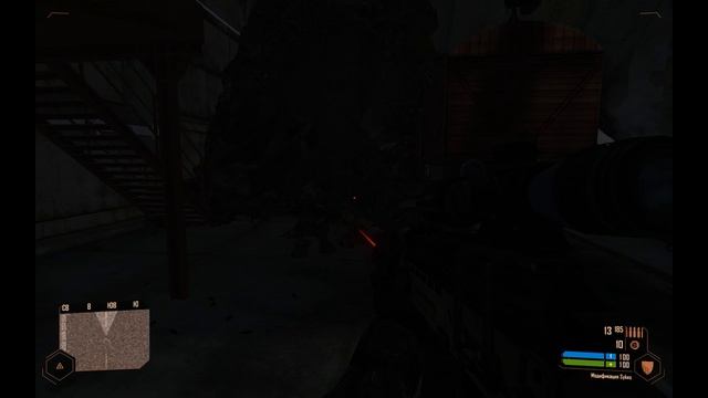 Crysis Warhead - полное прохождение (часть 8)
