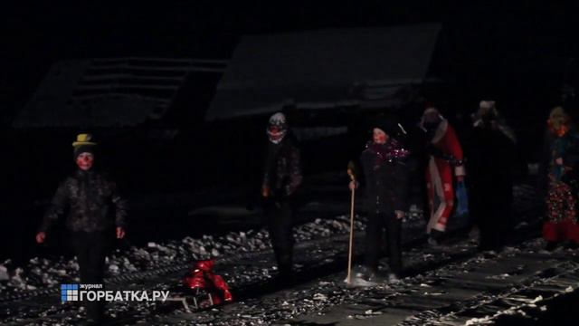 Колядовали в Новом Быту
