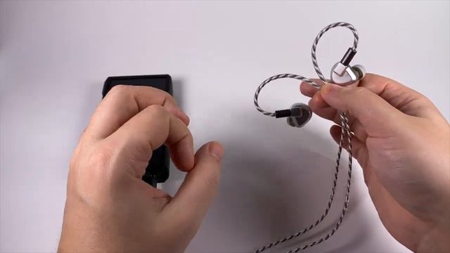 Навушники Shuoer S12 — вірно зроблені планари смотреть онлайн