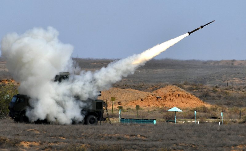 Российская ПВО сбила 20 украинских ракет над Крымом / События на ТВЦ