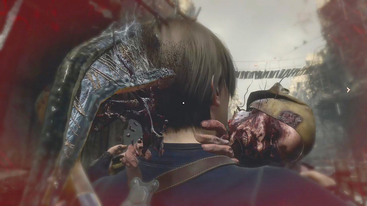 Resident Evil 4 Remake ► А в это время где-то в аду ► Прохождение #3