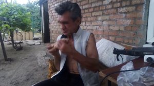 На что готов алкаш за 200 рублей съел сырую ногу