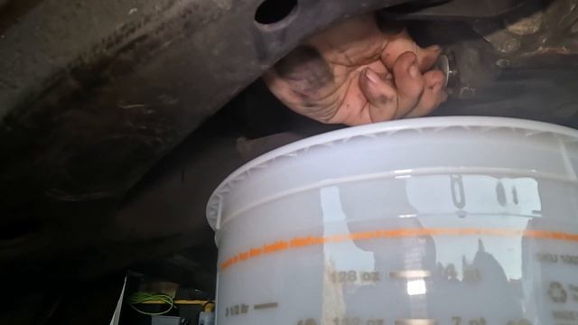 2006 LX470 Fluid Change смотреть онлайн