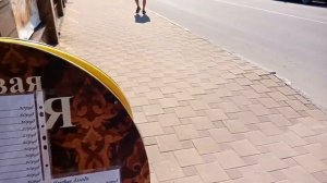 прогулка на пляж по ул. Черноморской/Витязево/Анапа