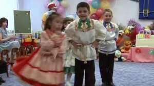 танец "Ладушки"