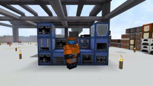 Impact s14. Подготовка к чистой комнате.