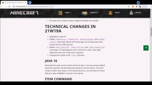 21w19a REMOVED Candles, Bundles and Sculk Sensors!! Minecraft 21w19a Changelog