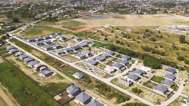 Коттеджный поселок Гармония Краснодар