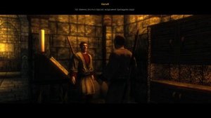 Risen часть 9 "Монастырские страсти"