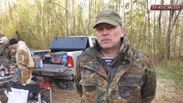 Toyota Fortuner на шинах BFGoodrich - на асфальте и в грязи. смотреть онлайн