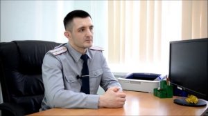 PROФЕССИОНАЛЫ УИС - инспектор филиала № 16 ФКУ УИИ УФСИН России по г. Москве